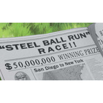 『スティール・ボール・ラン ジョジョの奇妙な冒険』