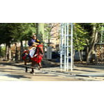 『スティール・ボール・ラン ジョジョの奇妙な冒険』