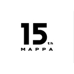 MAPPA「15周年ロゴ」