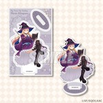 B賞：アクリルスタンドフィギュア（全3種）