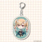 D賞：アクリルキーホルダー（全9種）