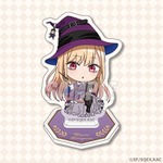 C賞：ちびアクリルスタンドフィギュア（全6種）