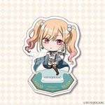 C賞：ちびアクリルスタンドフィギュア（全6種）