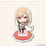 C賞：ちびアクリルスタンドフィギュア（全6種）