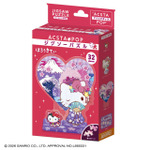 アクスタパズル