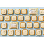 ちいかわクッキーサンド バナナミルク味