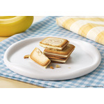 ちいかわクッキーサンド バナナミルク味