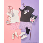 マイメロディ＆クロミがゴルフに挑戦？ゴルフアパレル「Jack Bunny!!」とのコラボアイテム販売 画像