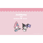 「マイメロディ」「クロミ」×「Jack Bunny!!」