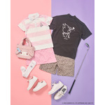 POLO SHIRT￥15,400　ほか