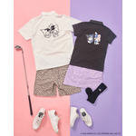 POLO SHIRT￥14,300　ほか