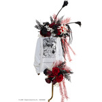 【CLAMP】『X-エックス-』GRAPHIC LONGSLEEVE TEE￥10,780- (tax included)