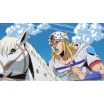 アニメ『スティール・ボール・ラン ジョジョの奇妙な冒険』PV第1弾場面写真