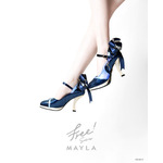 「Free! アイコニック シューズオブジェ パンプス ～ ON ver. ～」七瀬 遙　～ ON ver. ～[BL/RI]