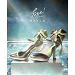 「Free! アイコニック シューズオブジェ パンプス ～ ON ver. ～」・橘 真琴　～ ON ver. ～[GR/RI]