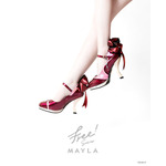 「Free! アイコニック シューズオブジェ パンプス ～ ON ver. ～」松岡 凛　～ ON ver. ～[PK/RI]