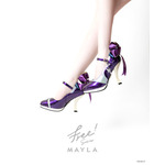 「Free! アイコニック シューズオブジェ パンプス ～ ON ver. ～」竜ヶ崎 怜　～ ON ver. ～[PP/RI]