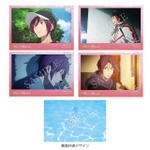 「Free! アイコニック シューズオブジェ パンプス ～ ON ver. ～」松岡 凛　～ ON ver. ～[PK/RI]