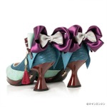 「モノノ怪 アイコニック シューズオブジェ パンプス」薬売り[BL]