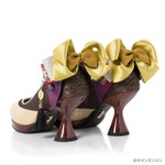 「モノノ怪 アイコニック シューズオブジェ パンプス」薬売り(ハイパーVer)[GD]