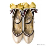 「モノノ怪 アイコニック シューズオブジェ パンプス」薬売り(ハイパーVer)[GD]