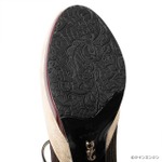 「モノノ怪 アイコニック シューズオブジェ パンプス」薬売り(ハイパーVer)[GD]