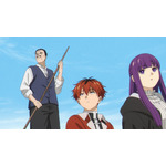 『葬送のフリーレン』第2期 第9話(通算37話)「ヒンメルの自伝」先行場面カット