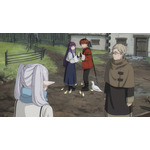 『葬送のフリーレン』第2期 第9話(通算37話)「ヒンメルの自伝」先行場面カット