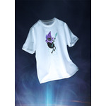 『遊☆戯☆王デュエルモンスターズ』×グラニフ　「シャドー・マジシャン｜Tシャツ」イメージ