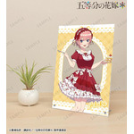 TVスペシャルアニメ『五等分の花嫁＊』描き下ろし 中野一花 ショートケーキイメージコーデver. A4アクリルパネル　使用イメージ