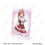 TVスペシャルアニメ『五等分の花嫁＊』描き下ろし 中野二乃 ショートケーキイメージコーデver. A4アクリルパネル