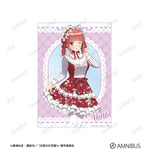 TVスペシャルアニメ『五等分の花嫁＊』描き下ろし 中野二乃 ショートケーキイメージコーデver. A4アクリルパネル