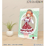TVスペシャルアニメ『五等分の花嫁＊』描き下ろし 中野四葉 ショートケーキイメージコーデver. A4アクリルパネル　使用イメージ