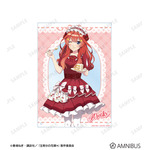 TVスペシャルアニメ『五等分の花嫁＊』描き下ろし 中野五月 ショートケーキイメージコーデver. A4アクリルパネル