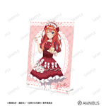 TVスペシャルアニメ『五等分の花嫁＊』描き下ろし 中野五月 ショートケーキイメージコーデver. A4アクリルパネル