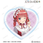 TVスペシャルアニメ『五等分の花嫁＊』描き下ろし 中野二乃 ショートケーキイメージコーデver. アクリルマグネット