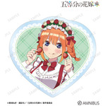 TVスペシャルアニメ『五等分の花嫁＊』描き下ろし 中野四葉 ショートケーキイメージコーデver. アクリルマグネット