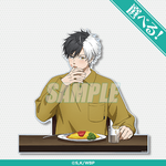 S賞：選べる！いっしょにごはんパネル（全6種）