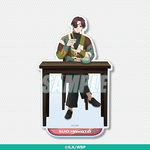 B賞：アクリルスタンド（全6種）