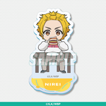 C賞：ちびキャラアクリルスタンド（全8種）