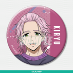 D賞：缶バッジ（全14種）