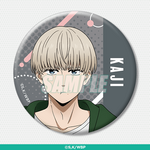 D賞：缶バッジ（全14種）