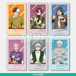 おまけキャンペーン「ミニブロマイド」