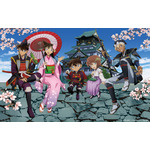 「名探偵コナン 大阪城本陣 SPECIAL SHOP」イベントビジュアル