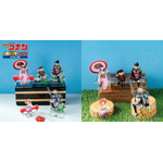 【アクリルスタンド(江戸川コナン・灰原哀)】【アクリルスタンド(工藤新一・毛利蘭・安室透)】