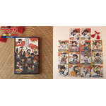 【御朱印帳】【トレーディングミニ色紙(全14種)】