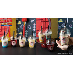 【ドリンク各種(トレーディングアクリルストローチャーム付き)】