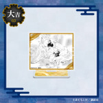 まるくじ『ノラガミ』第2弾　大吉：選べるアクリルスタンド【夜ト＆雪音】