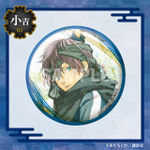 まるくじ『ノラガミ』第2弾　小吉：缶バッジ【夜ト】