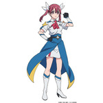 『株式会社マジルミエ』桜木カナ 第2期版キャラクタービジュアル